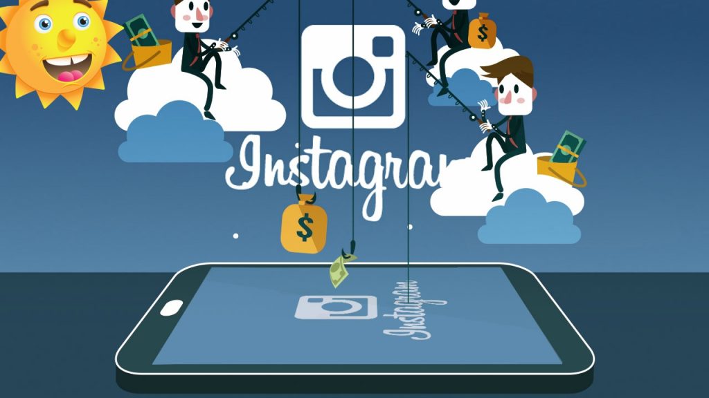 Jak zarabiać na Instagramie